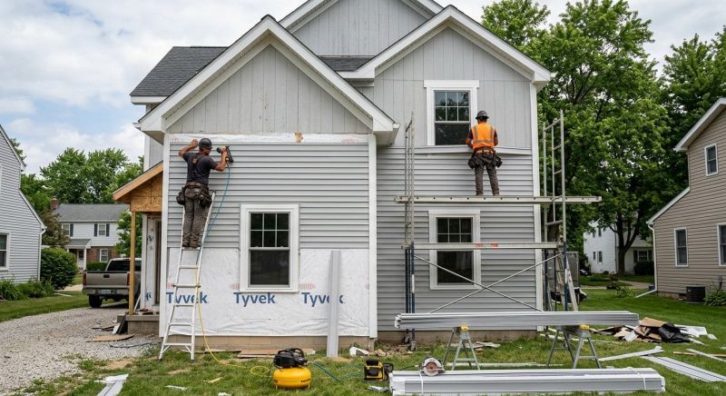 Concrete Installation in Nashville, TN