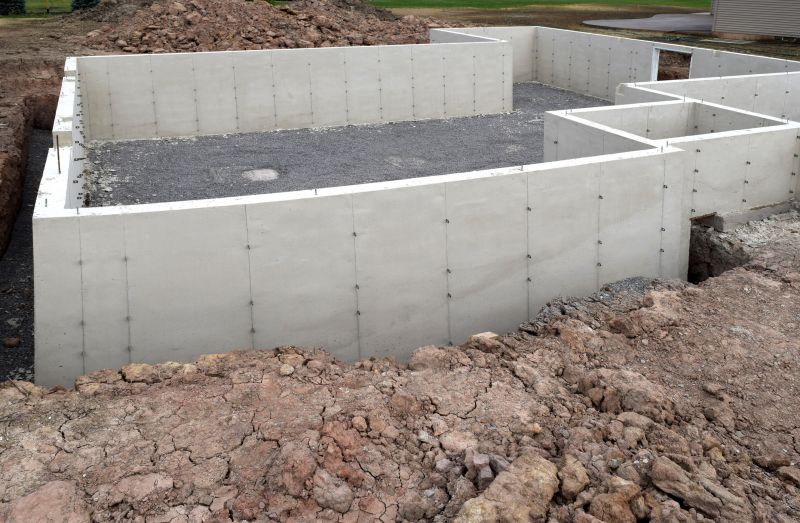 Basement Concrete Installation in Nashville, TN