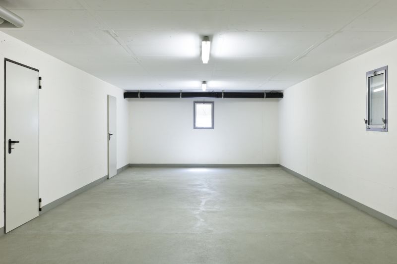 Basement Concrete Installation in Williamson County, TN