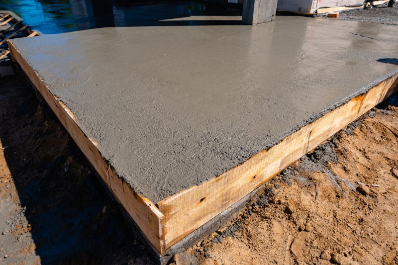Basement Slab Installation in Nashville, TN