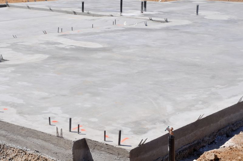Commercial Slab Construction in Old Hickory, TN