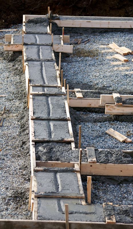 Concrete Foundation Installation in Ashland City, TN