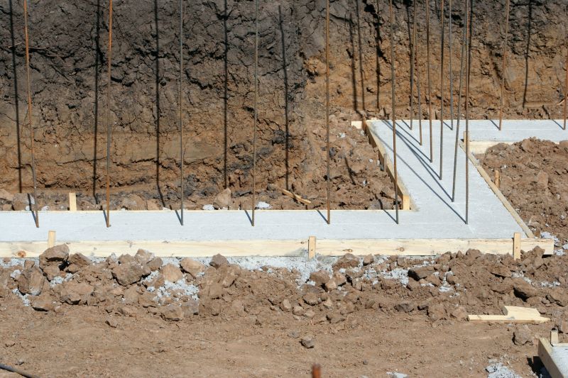 Concrete Foundation Installation in Kingston Springs, TN