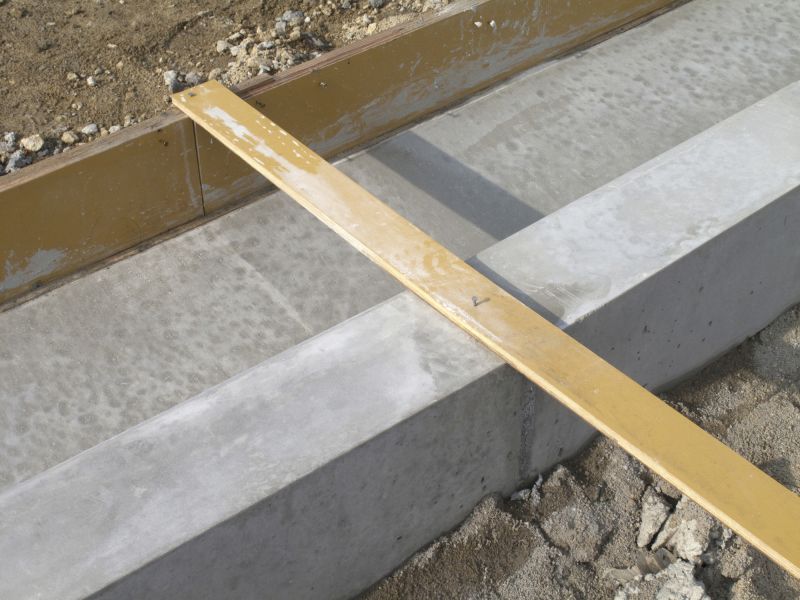 Concrete Foundation Installation in La Vergne, TN