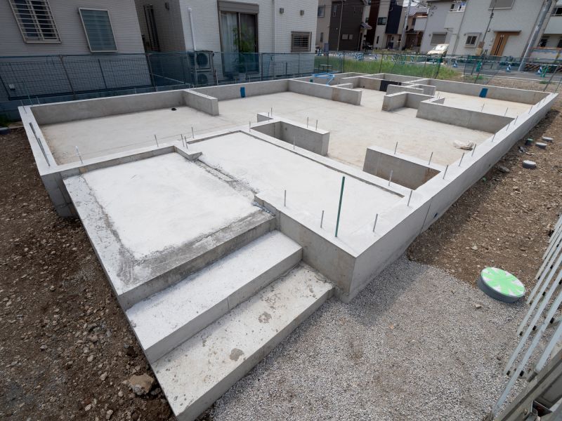 Concrete Foundation Installation in Mount Juliet, TN