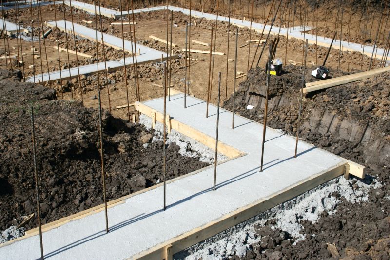 Concrete Foundation Installation in Spring Hill, TN