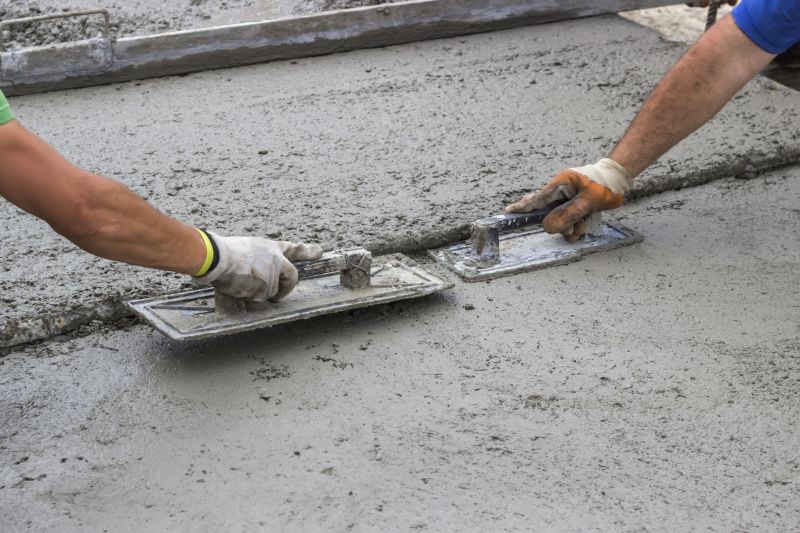 Concrete Service in Antioch, TN