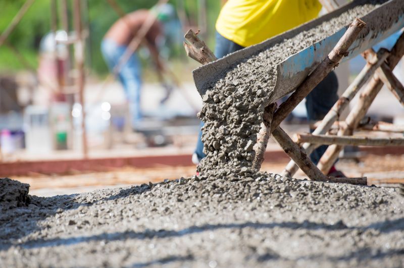 Concrete Service in Brentwood, TN