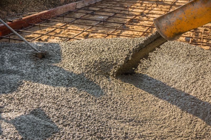Concrete Service in Fairview, TN