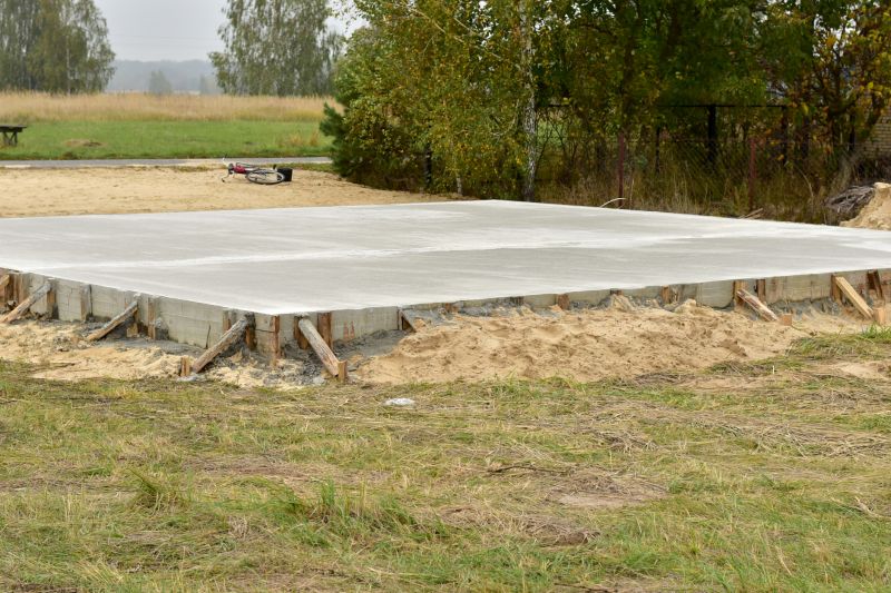 Concrete Service in Fairview, TN