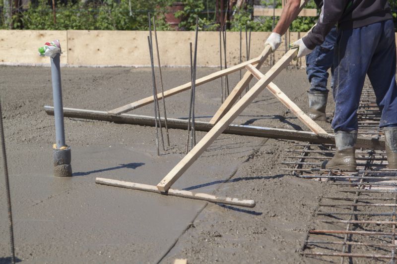 Concrete Service in Smyrna, TN