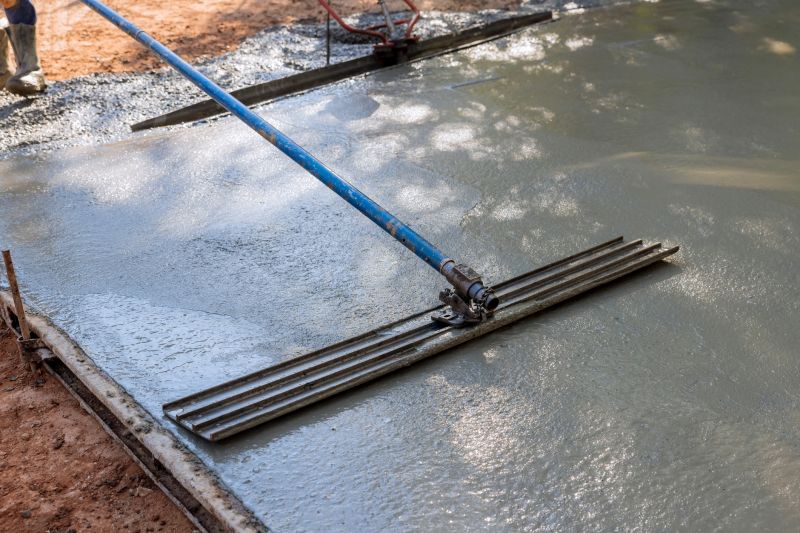 Concrete Service in Sumner County, TN
