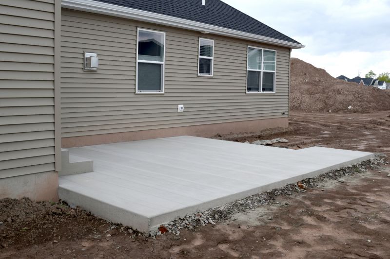 Concrete Work in Nashville, TN