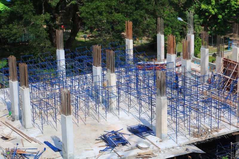 Foundation Construction in Goodlettsville, TN