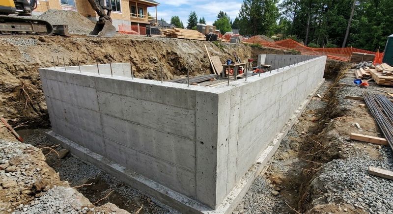 Foundation Construction in Joelton, TN