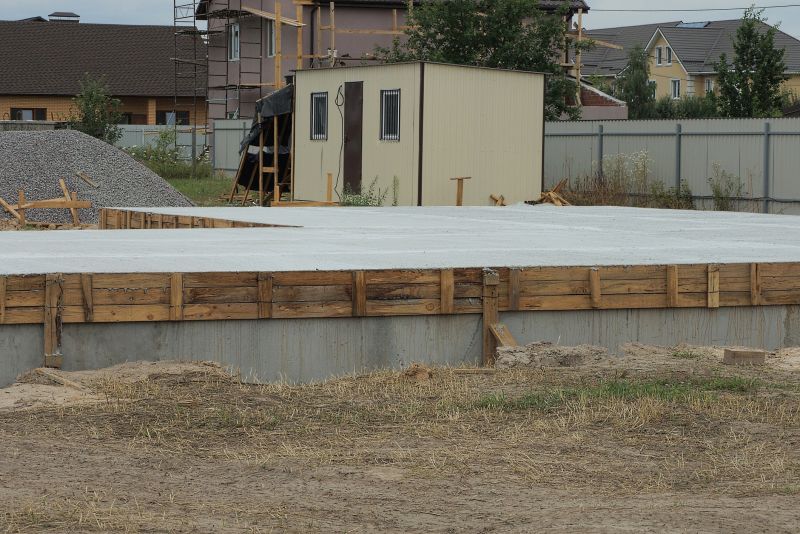 Foundation Construction in Joelton, TN