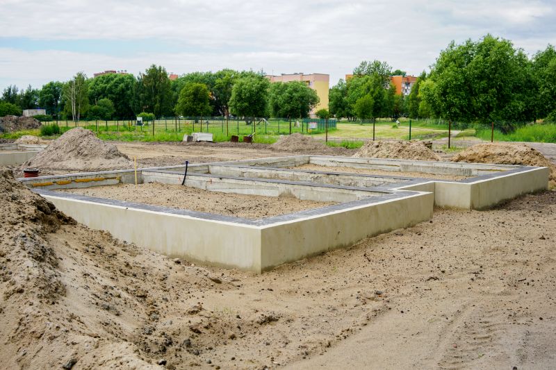 Foundation Construction in Kingston Springs, TN