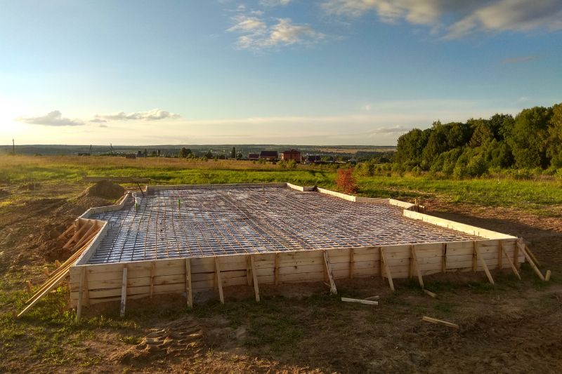 Foundation Construction in Lebanon, TN