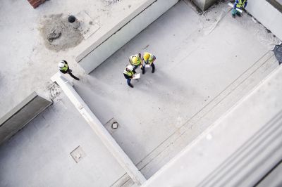Foundation Construction in Nashville, TN