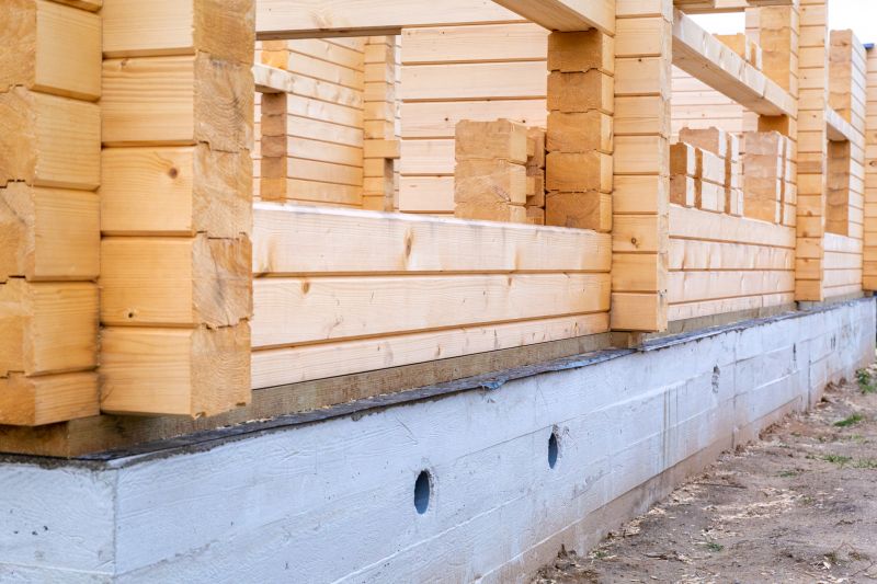Foundation Construction in Madison, TN