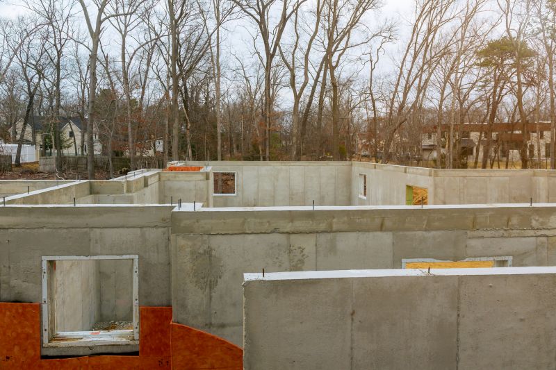 Foundation Construction in Mount Juliet, TN