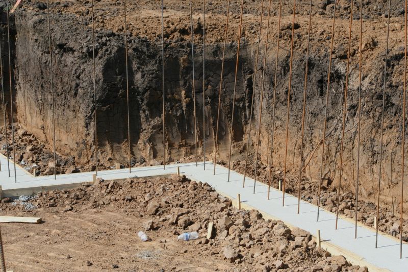 Foundation Footer Installation in Nashville, TN