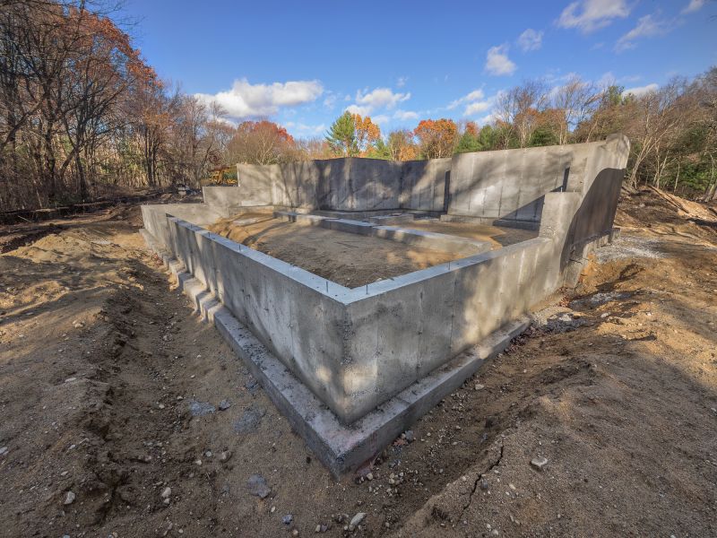 Foundation Pouring in Nashville, TN
