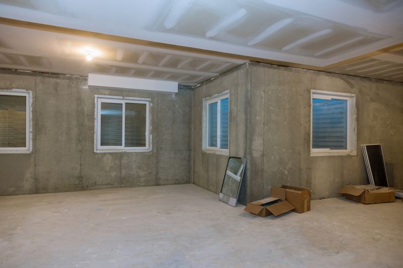 Foundation Wall Installation in Nashville, TN