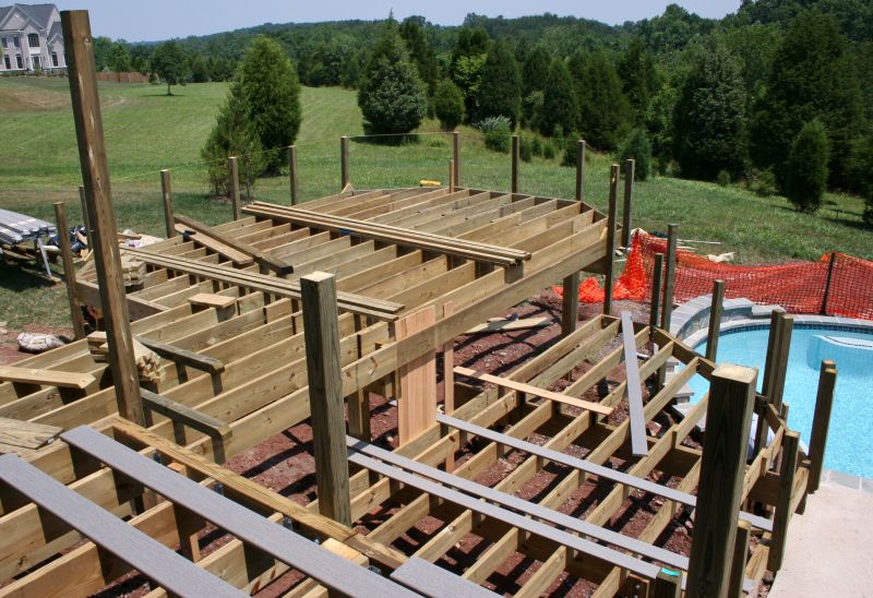 House Footing Construction in Nashville, TN